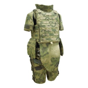Protective Suit as a component of Granat-M