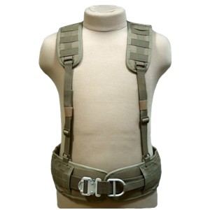 PT-1 Tactical Belt